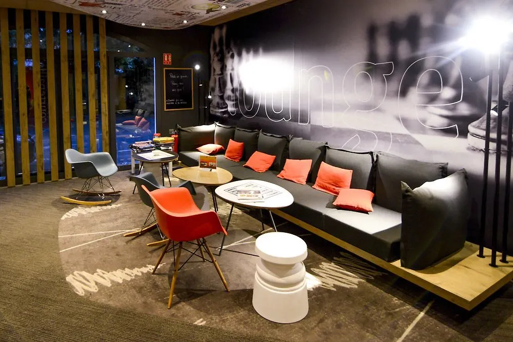 B&B Hotel Marseille La Valentine Porte D'Aubagne