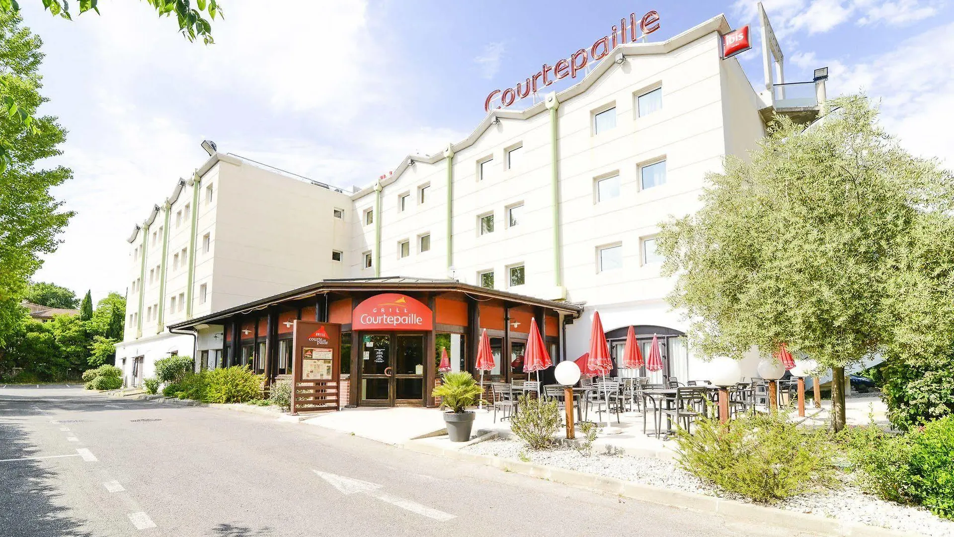 B&B Hotel Marseille La Valentine Porte D'Aubagne 3*,