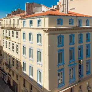 Carre Vieux Port Hotell