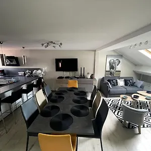  Appartement Le 3 De Coeur France