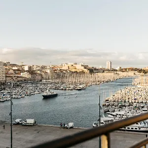 Hotel New Le Quai - Vieux Port