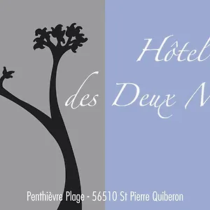 Des Deux Mers 3* Saint-Pierre-Quiberon