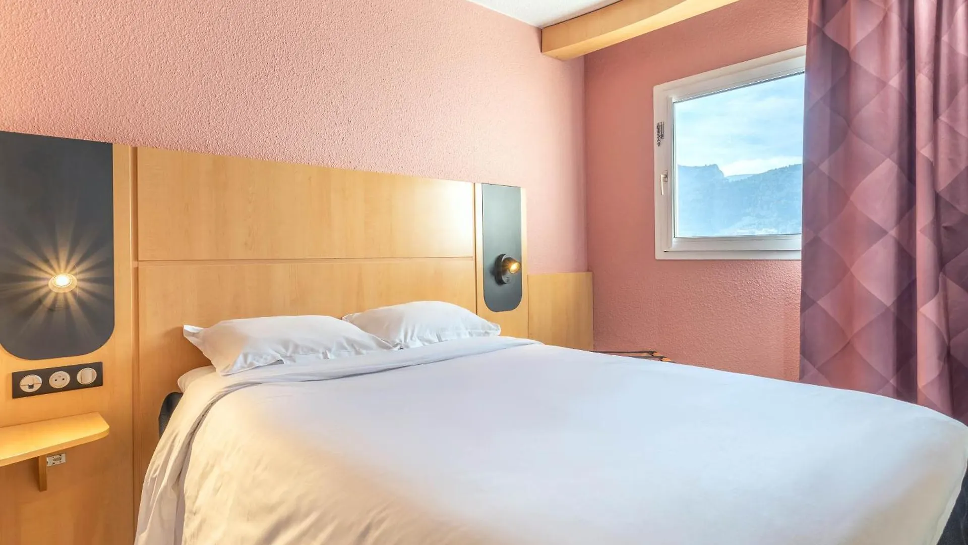B&B Hotel Marseille La Valentine Porte D'Aubagne