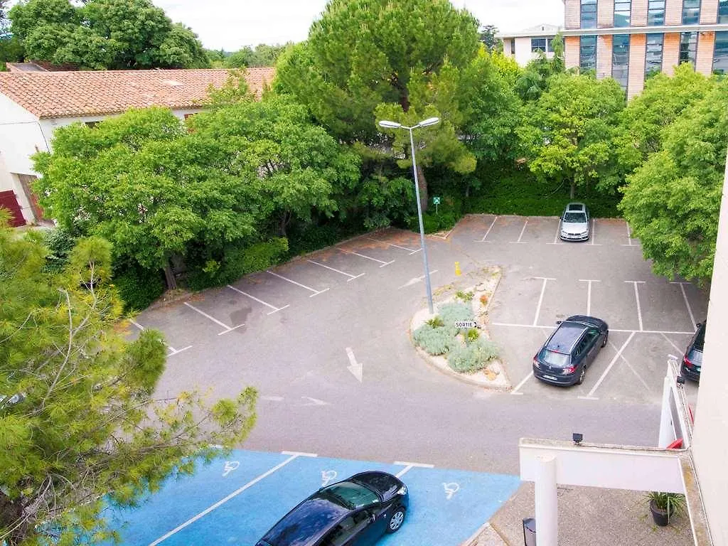 B&B Hotel Marseille La Valentine Porte D'Aubagne 3*,  France