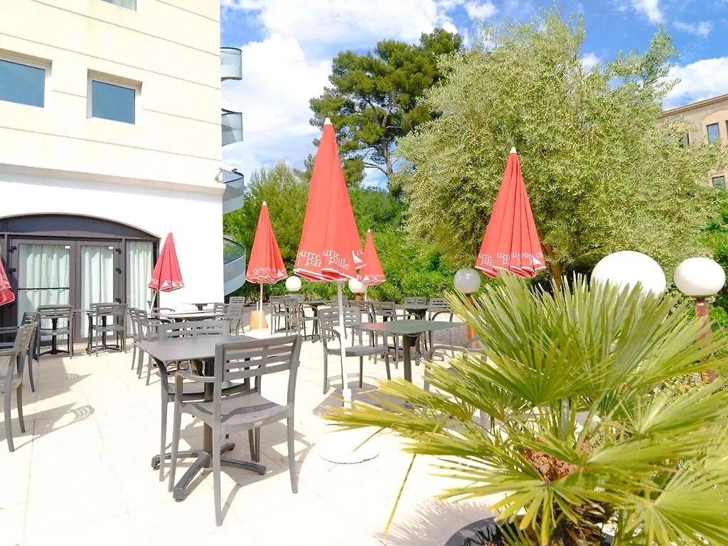 B&B Hotel Marseille La Valentine Porte D'Aubagne