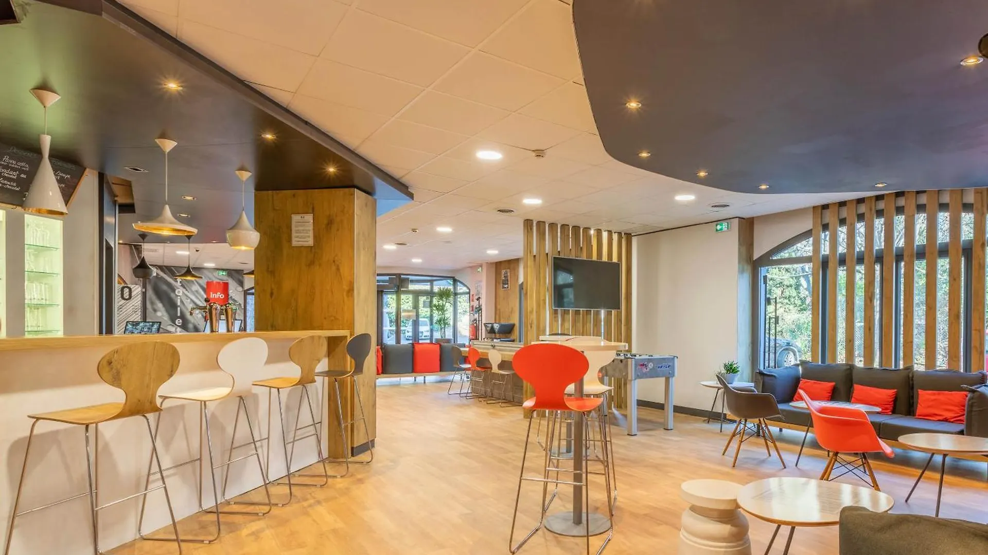 B&B Hotel Marseille La Valentine Porte D'Aubagne France