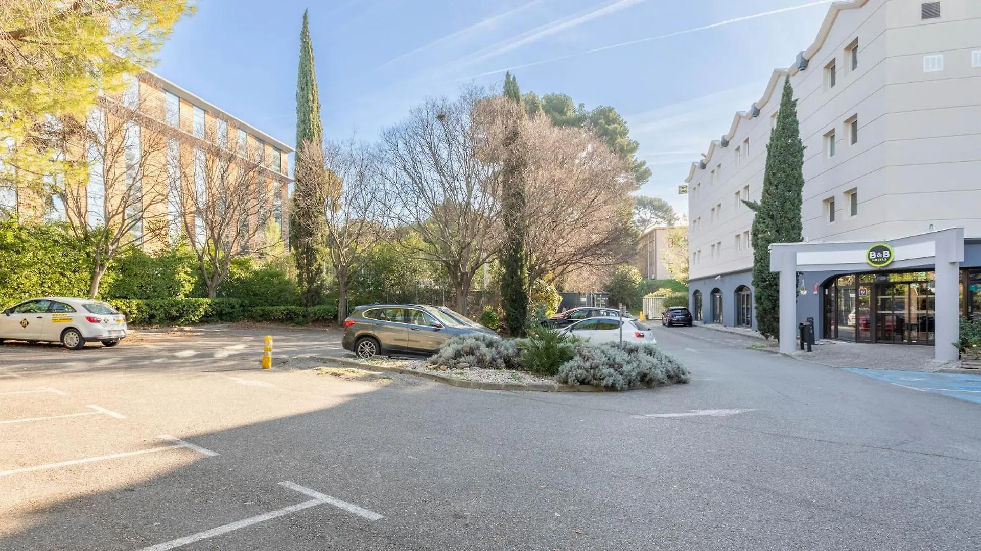 B&B Hotel Marseille La Valentine Porte D'Aubagne
