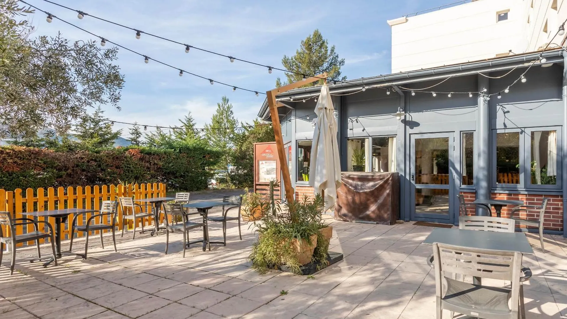 B&B Hotel Marseille La Valentine Porte D'Aubagne 3*,