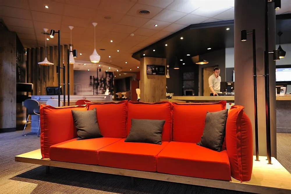 B&B Hotel Marseille La Valentine Porte D'Aubagne