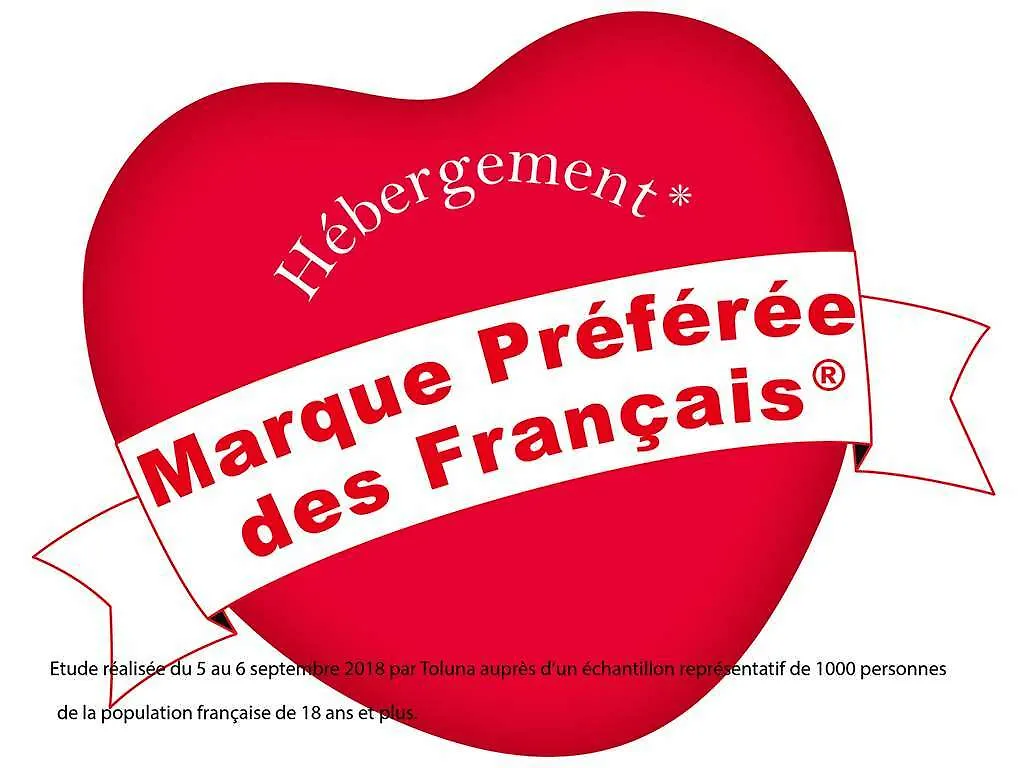 B&B Hotel Marseille La Valentine Porte D'Aubagne
