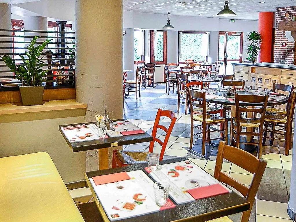 ***  B&B Hotel Marseille La Valentine Porte D'Aubagne Frankrike