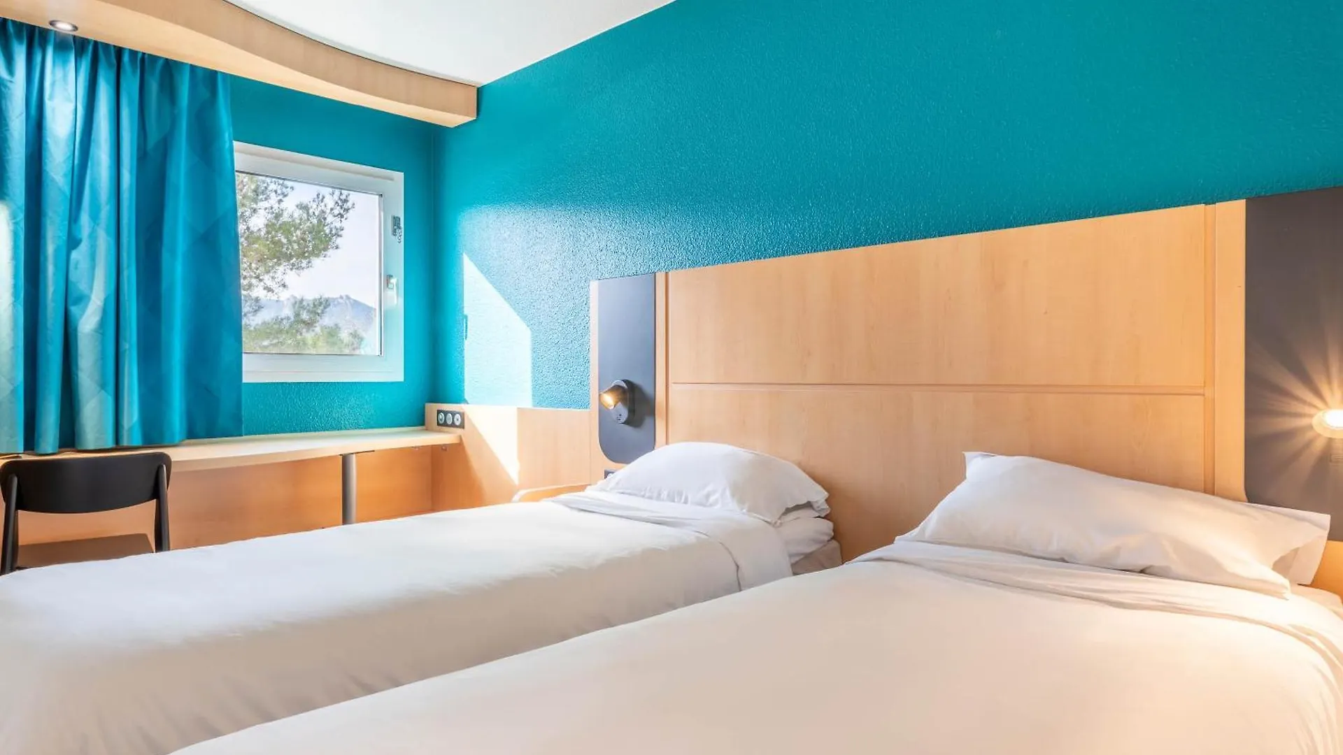 B&B Hotel Marseille La Valentine Porte D'Aubagne