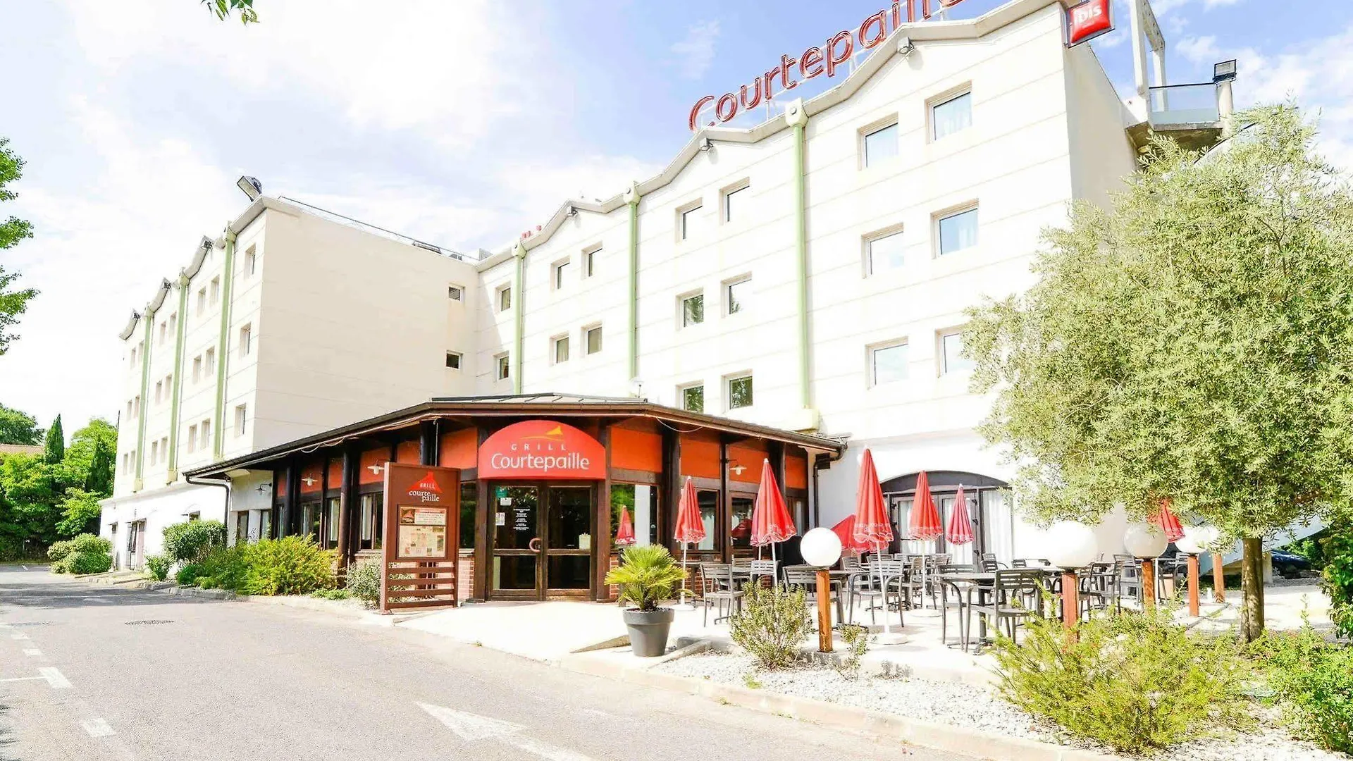 B&B Hotel Marseille La Valentine Porte D'Aubagne